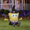 4ft. Airblown® Inflatable Halloween SpongeBob as Witch
